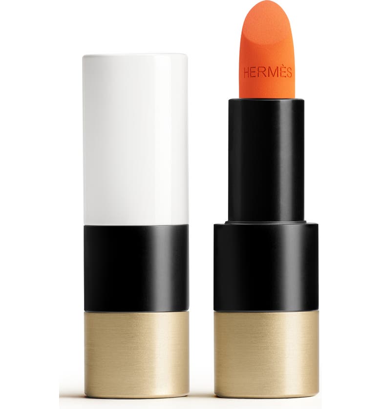 Hermes Rouge Hermes - Matte lipstick