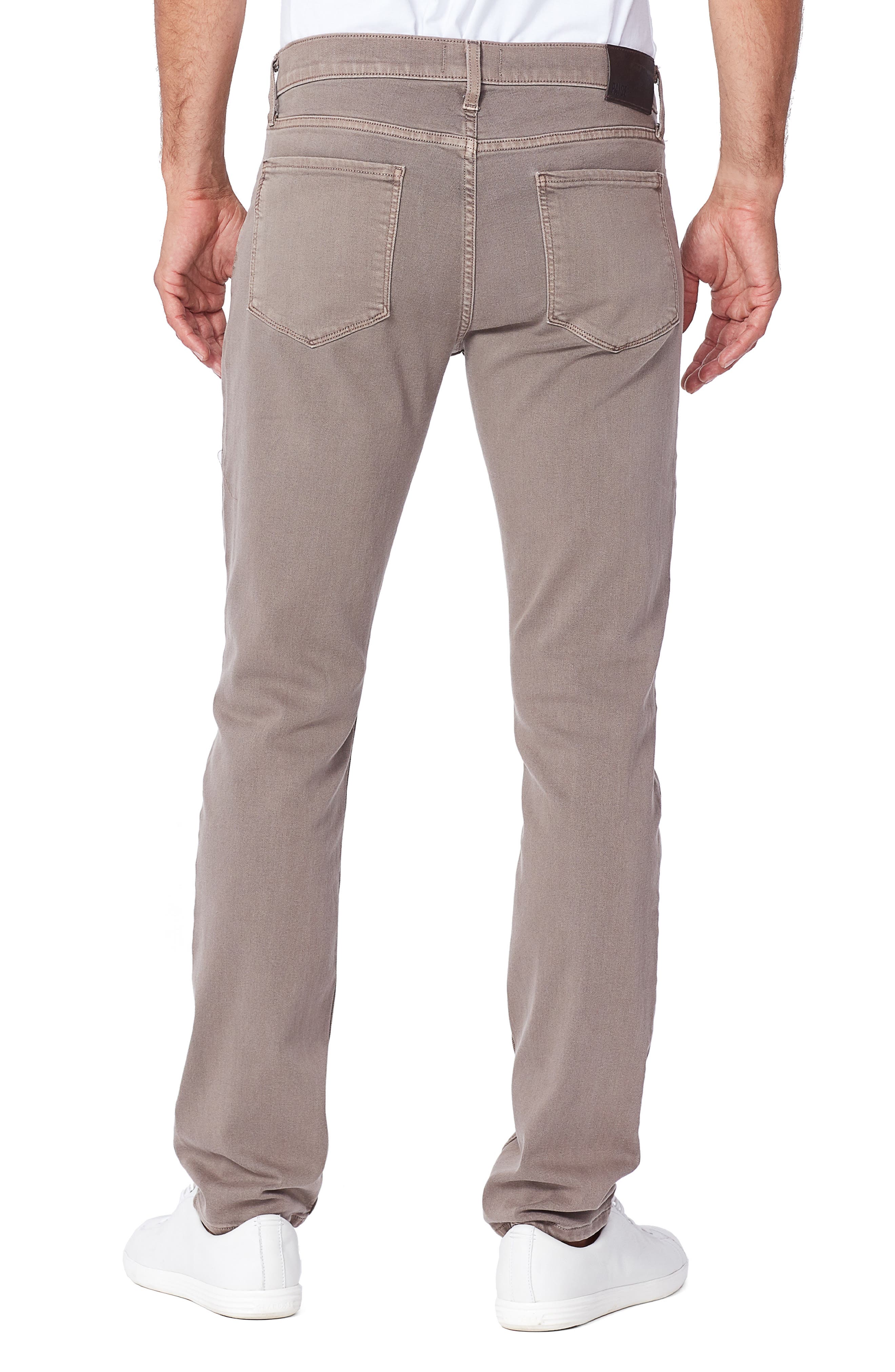 PAIGE Transcend Federal Slim Straight 