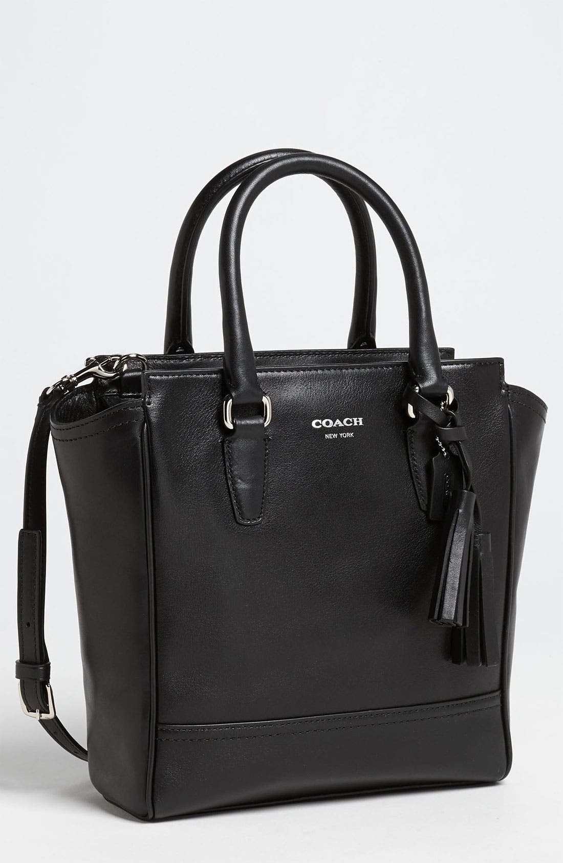 coach tote mini