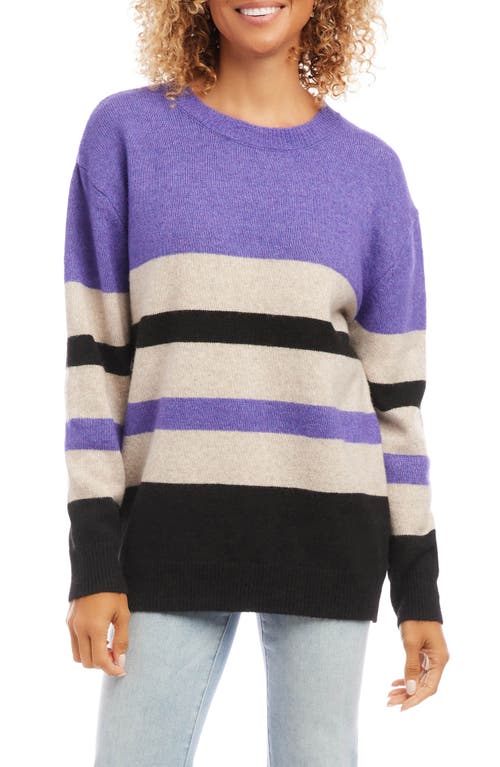Karen Kane Stripe Sweater