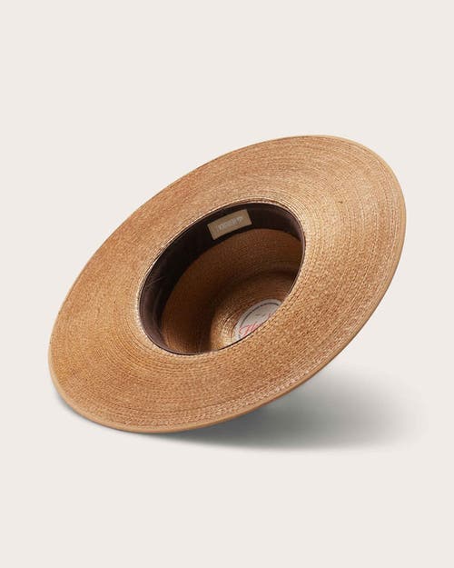 Hemlock Cruz Fedora In Saddle