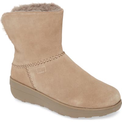 Fitflop Mukluk Shorty Iii Bootie, Grey