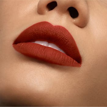 Rouge Louboutin Velvet Matte Lipstick & Lip Definer Nats Review & try on 