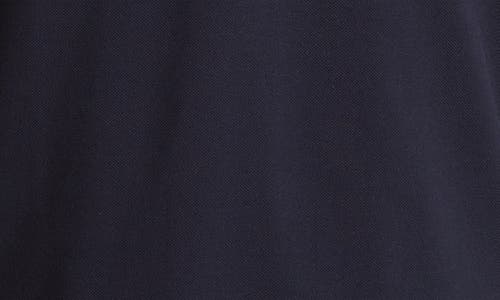 Shop Brooks Brothers Supima Stretch Polo Shirt In Navy