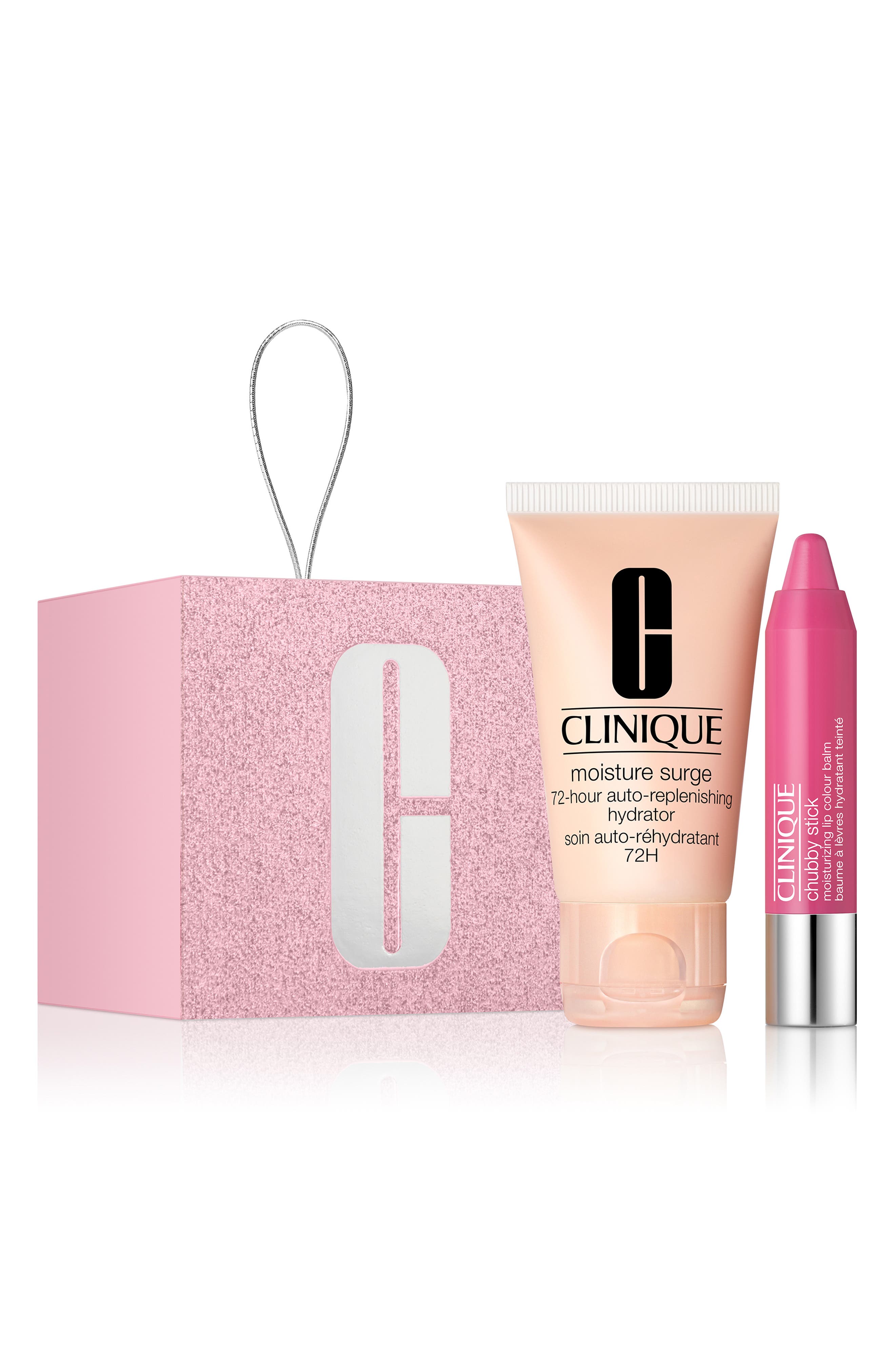 Clinique Merry Moisture Travel Size Skin Care Set (USD 31