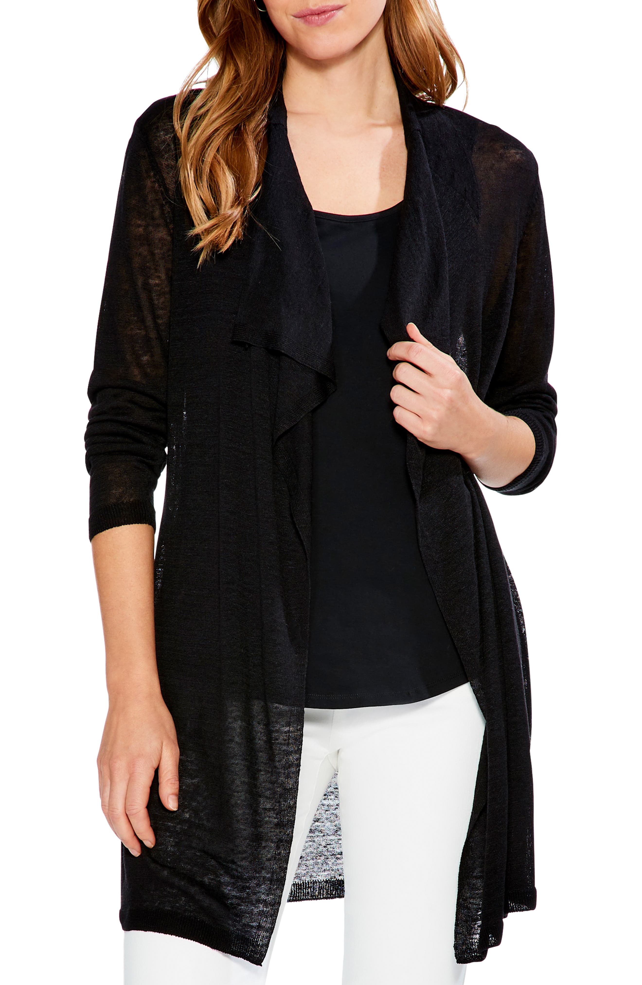 melt the lady layered loose cardigan-