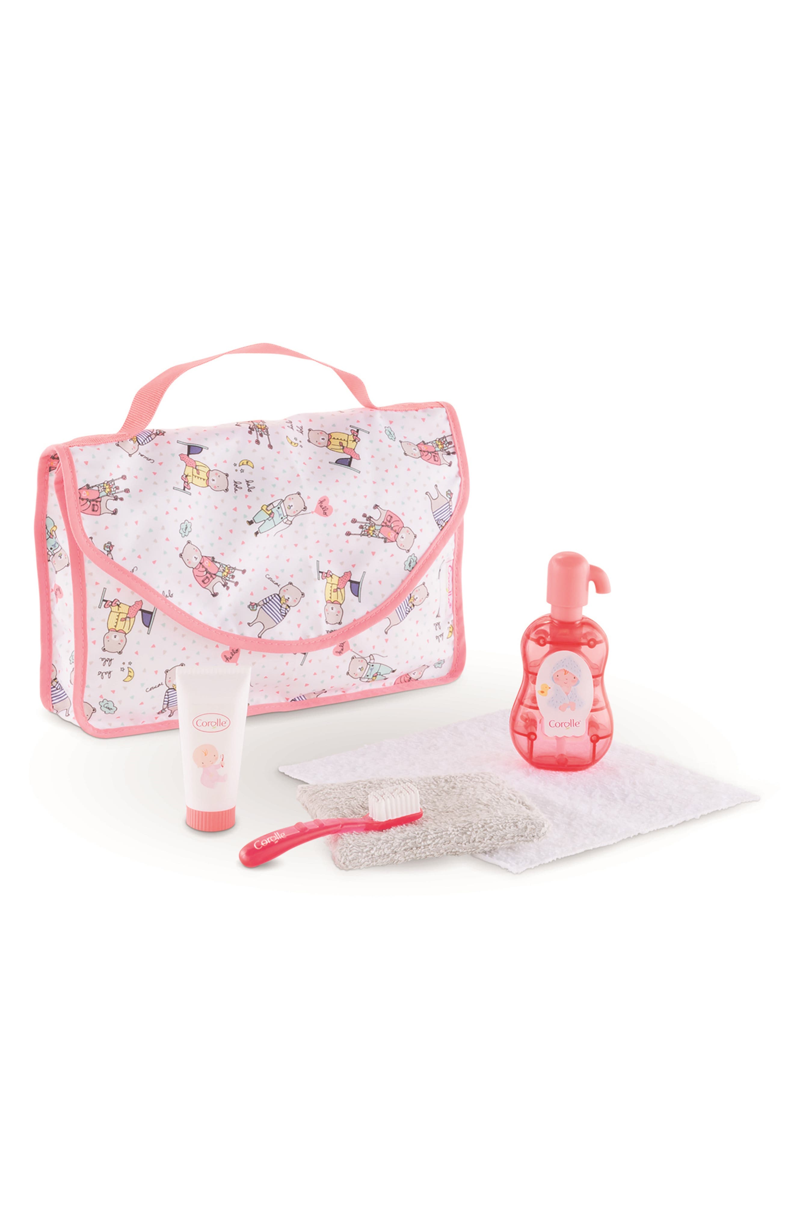 baby doll care set