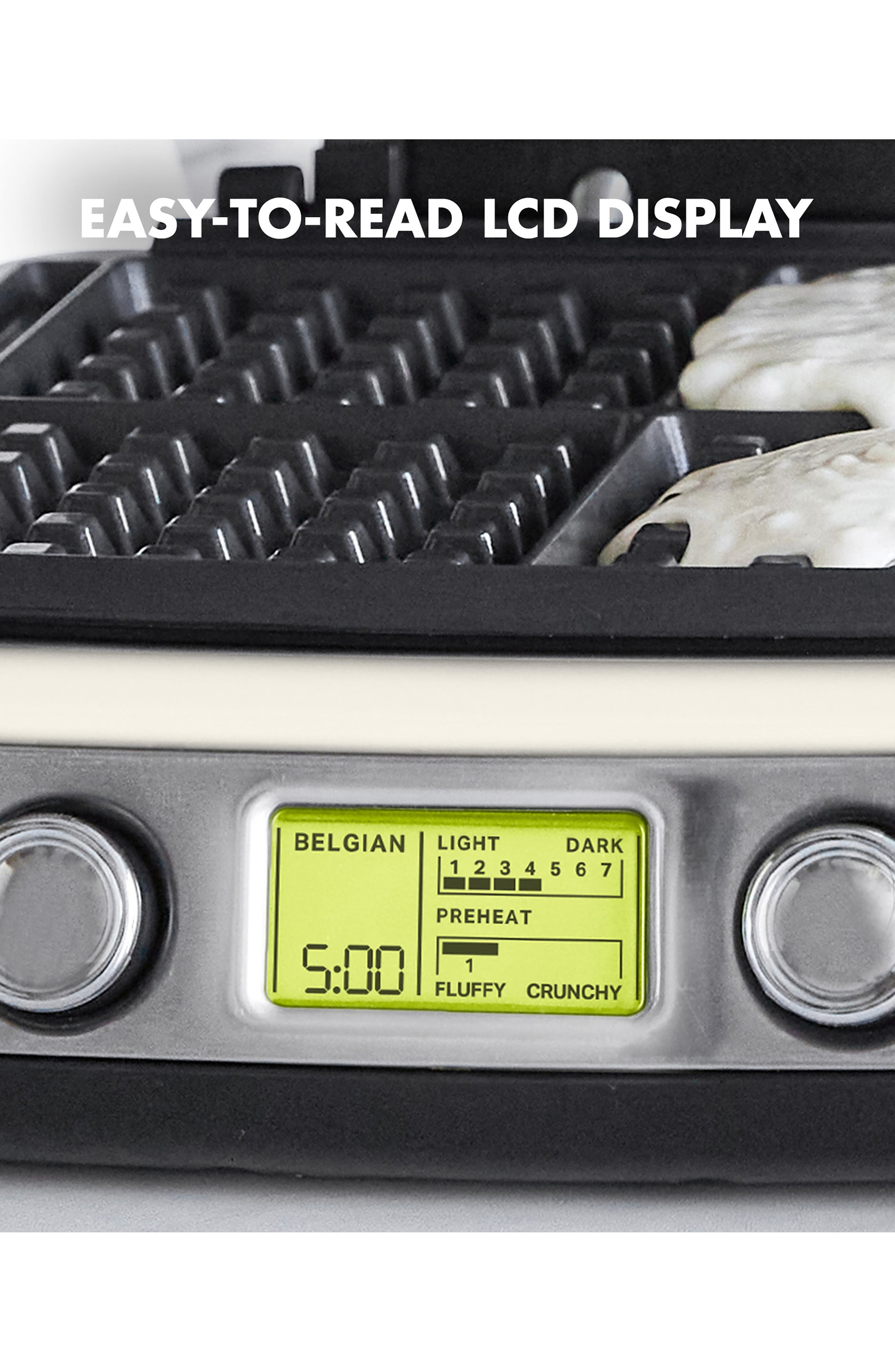 GreenPan Elite Ceramic Nonstick 4Square Waffle Maker Nordstrom