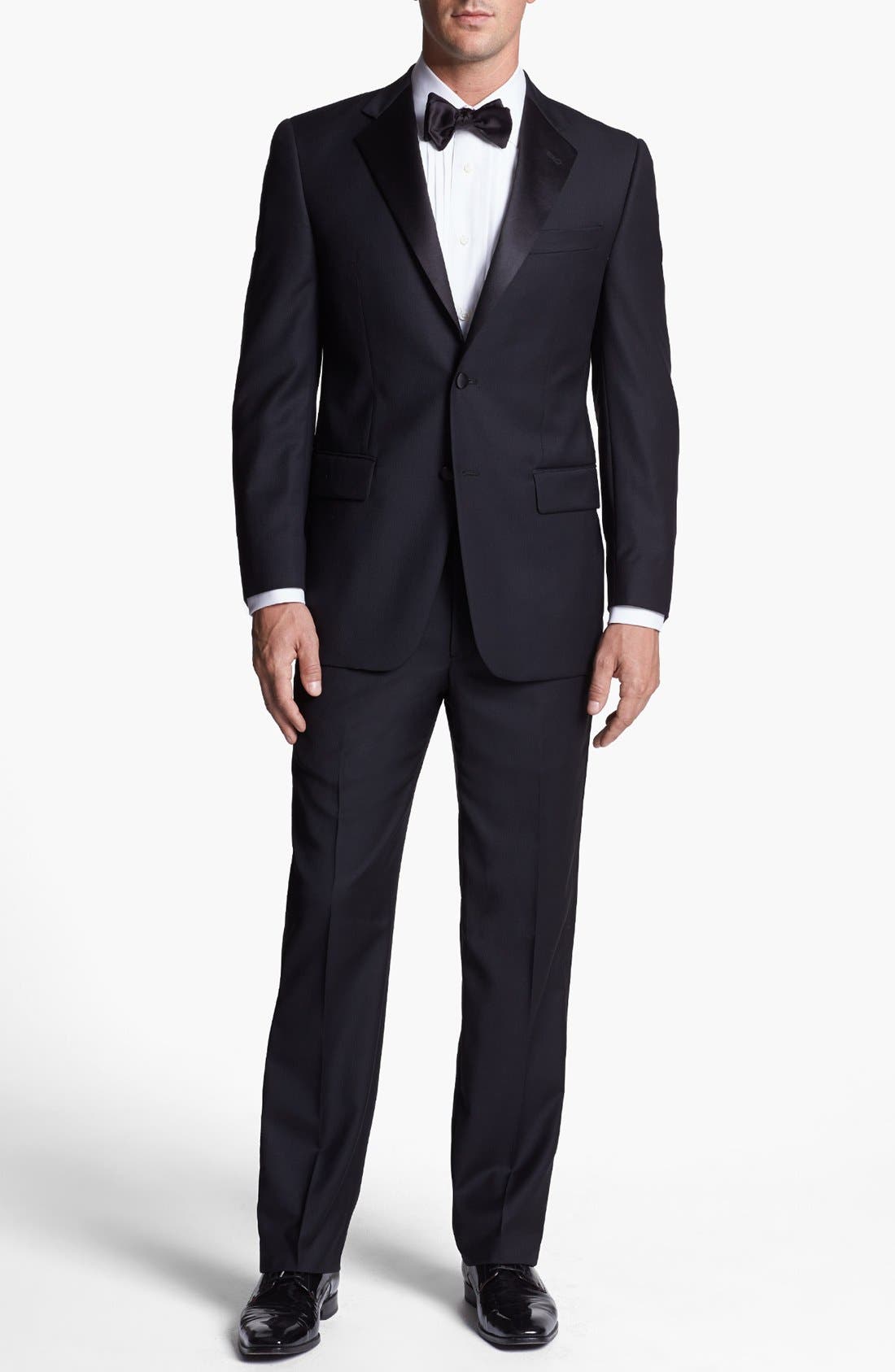 Joseph Abboud Classic Fit Tuxedo Nordstrom