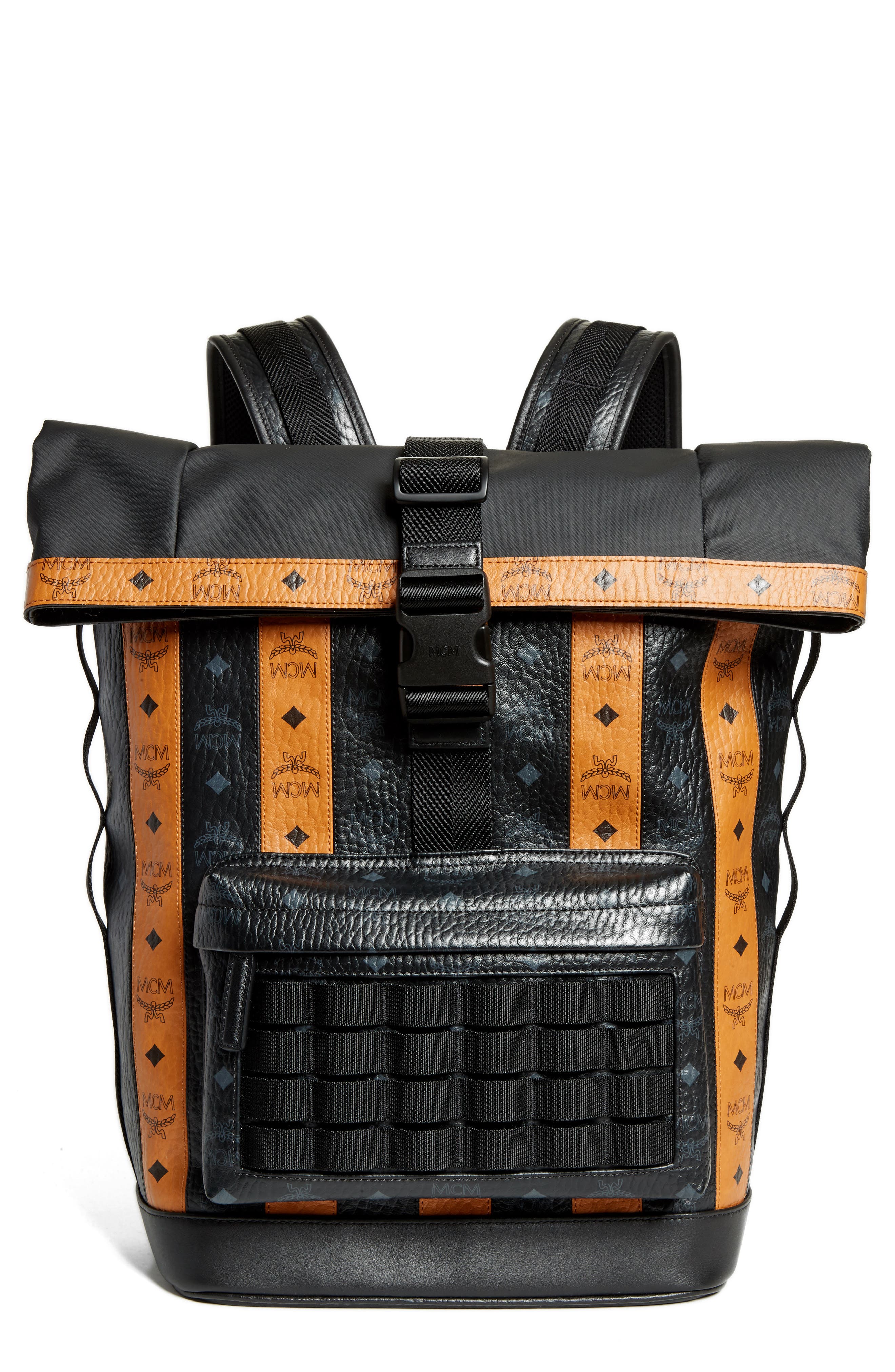 mcm rolltop ruckensacark