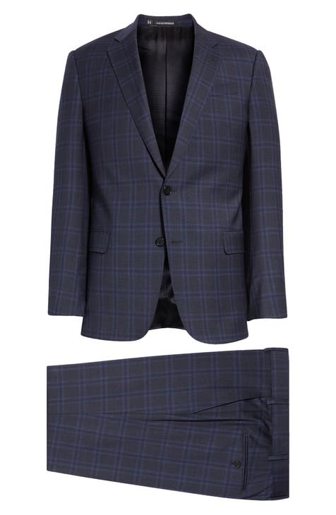 Men's Emporio Armani Suits & Separates | Nordstrom