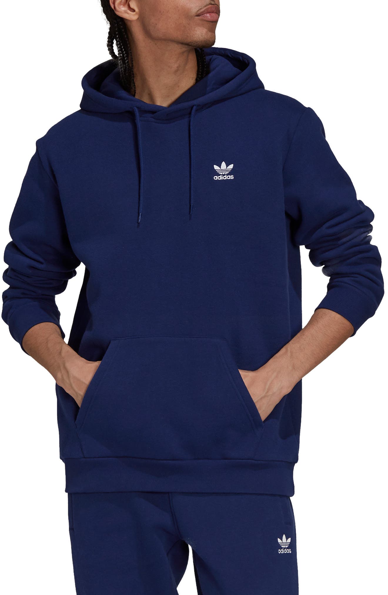 adidas hoodie men