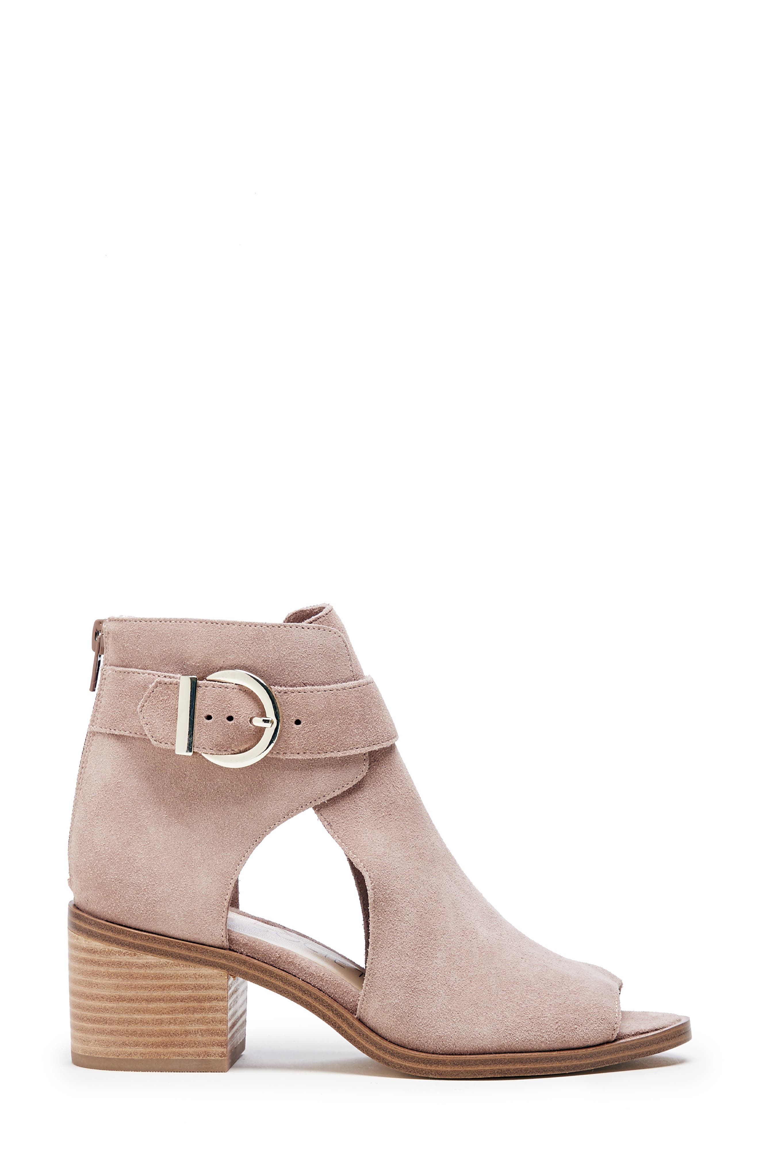 tracy block heel sandal