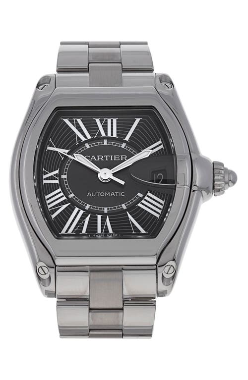 Cartier Preowned Roadster Bracelet Watch