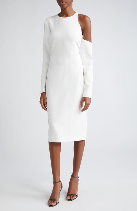 Tom ford white dress hotsell