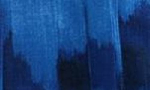 Mango Abstract Print Belted Dress In Blue