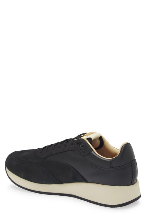 Shop Jacquemus La Daddy Sneaker In Black 990