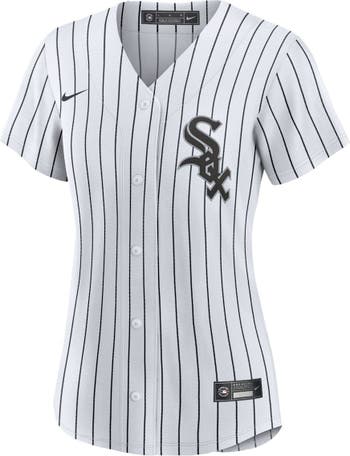 Nike Youth Chicago White Sox White Home Replica Team Jersey