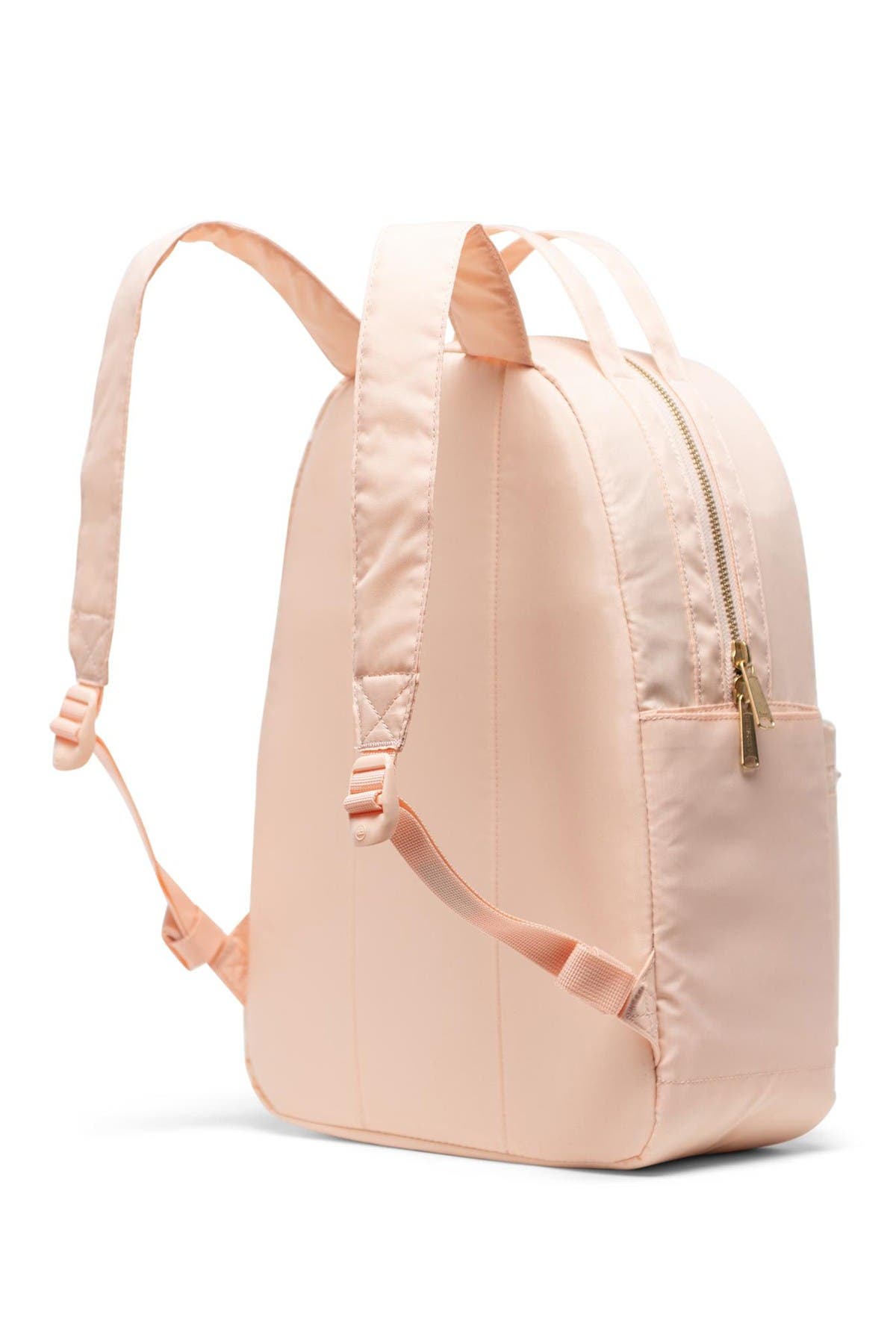 herschel apricot backpack