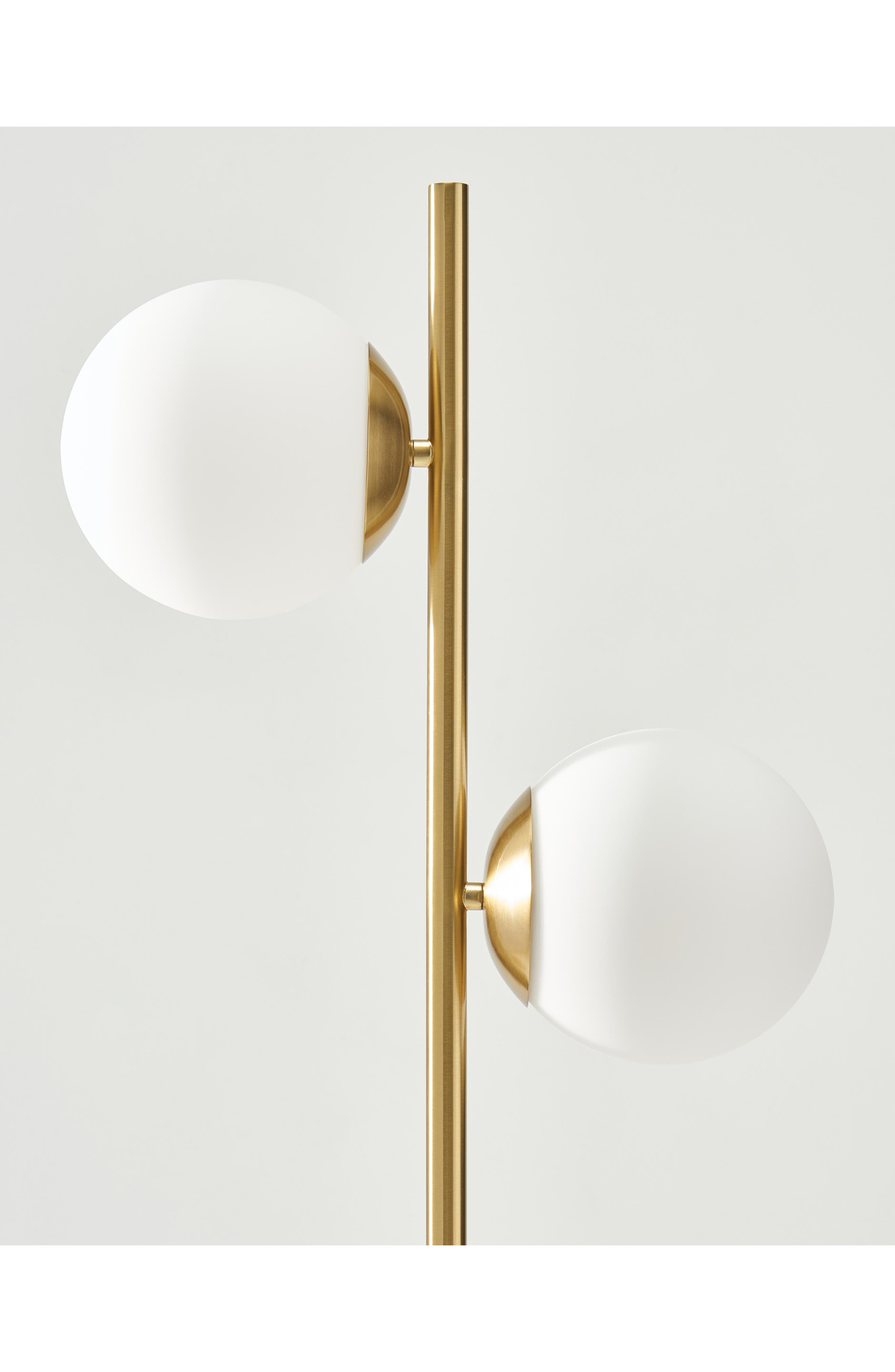 brightech sphere floor lamp