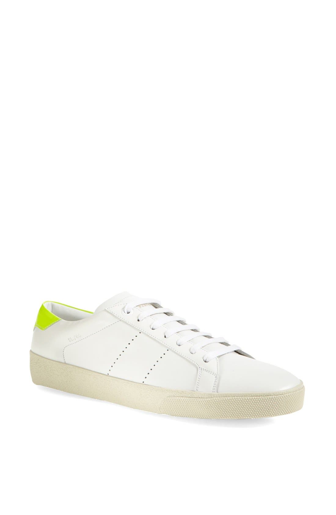 saint laurent court classic high top