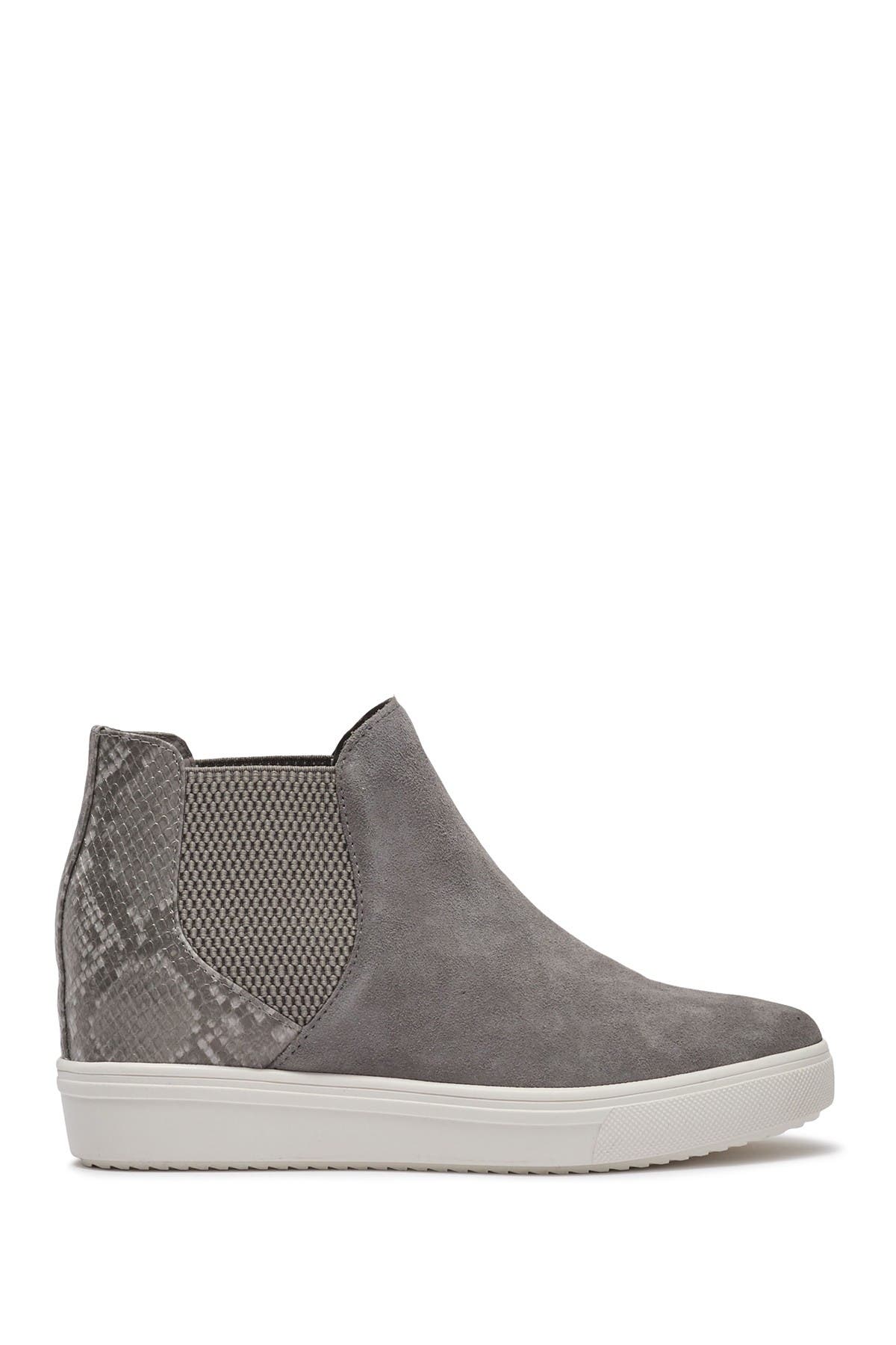 steve madden sultan wedge sneaker