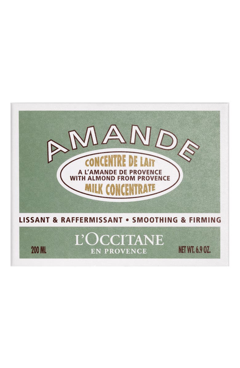 L'Occitane Almond Milk Concentrate Body Cream Nordstrom