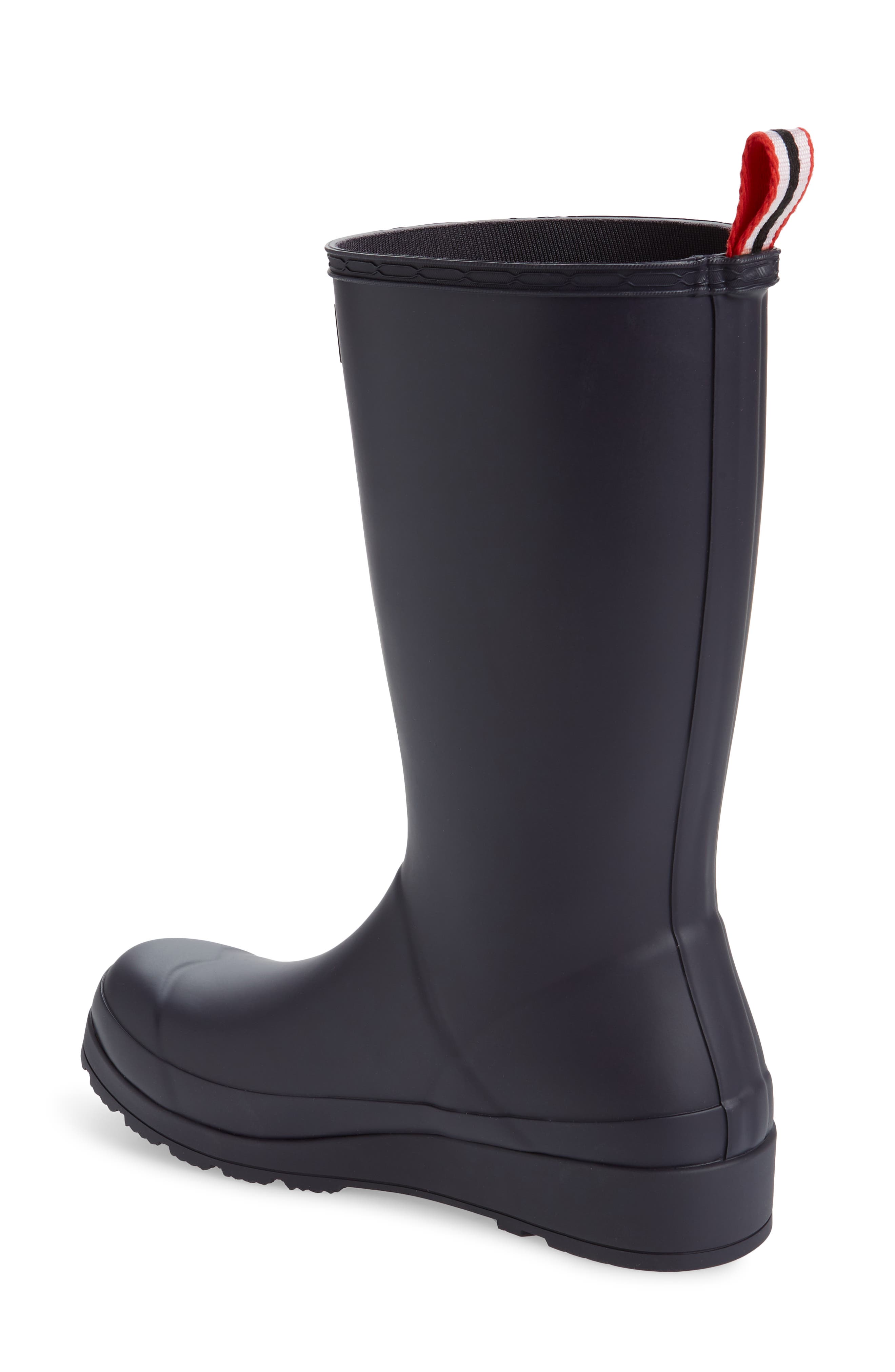 original play tall waterproof rain boot