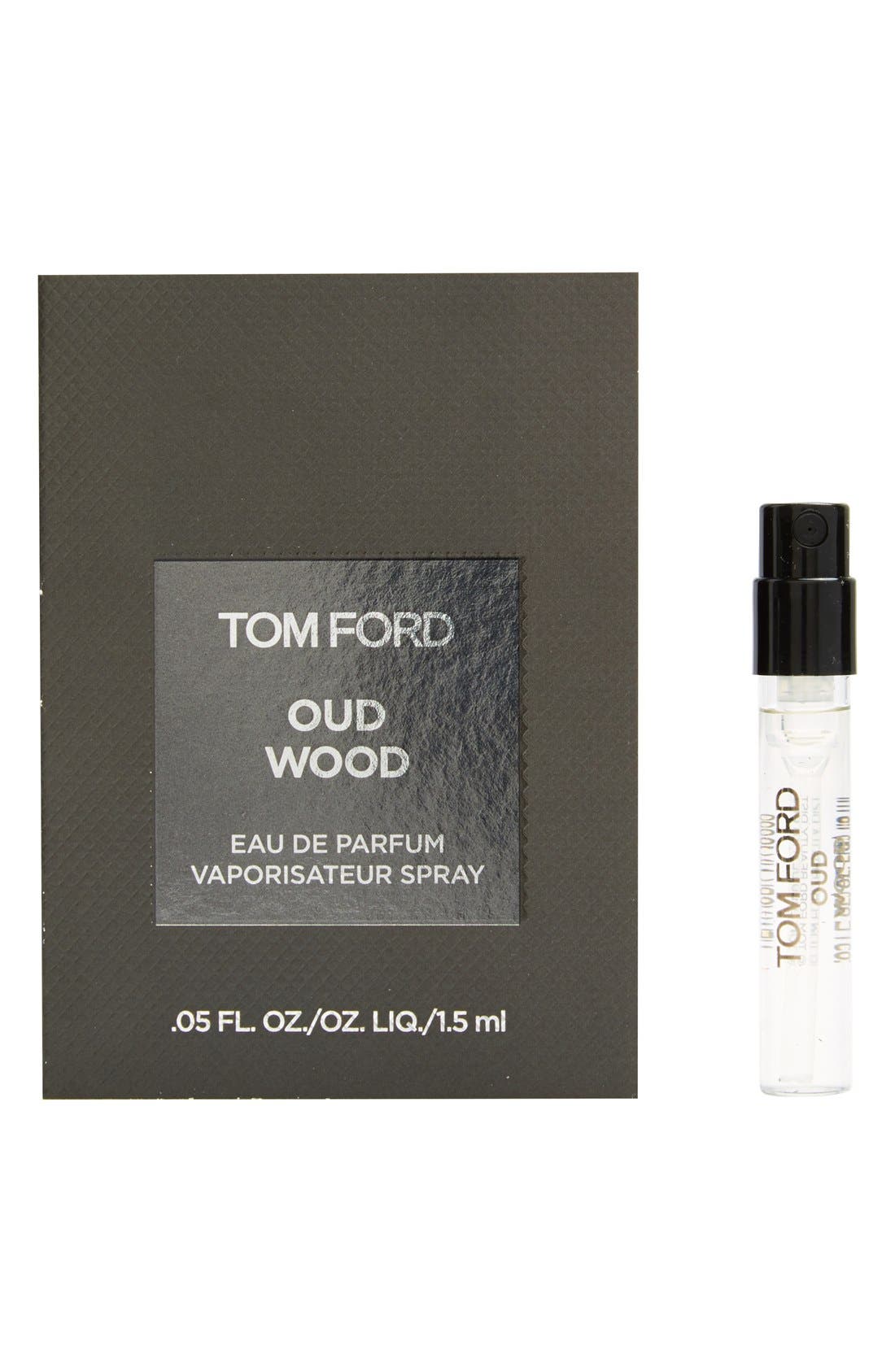 nordstrom oud wood