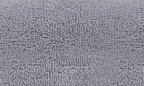 Brooks Brothers Puresoft 2-piece Turkish Cotton Bath Sheet In Silver