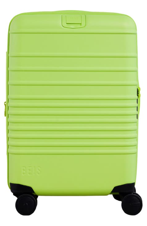 Yellow Carry-On Luggage | Nordstrom