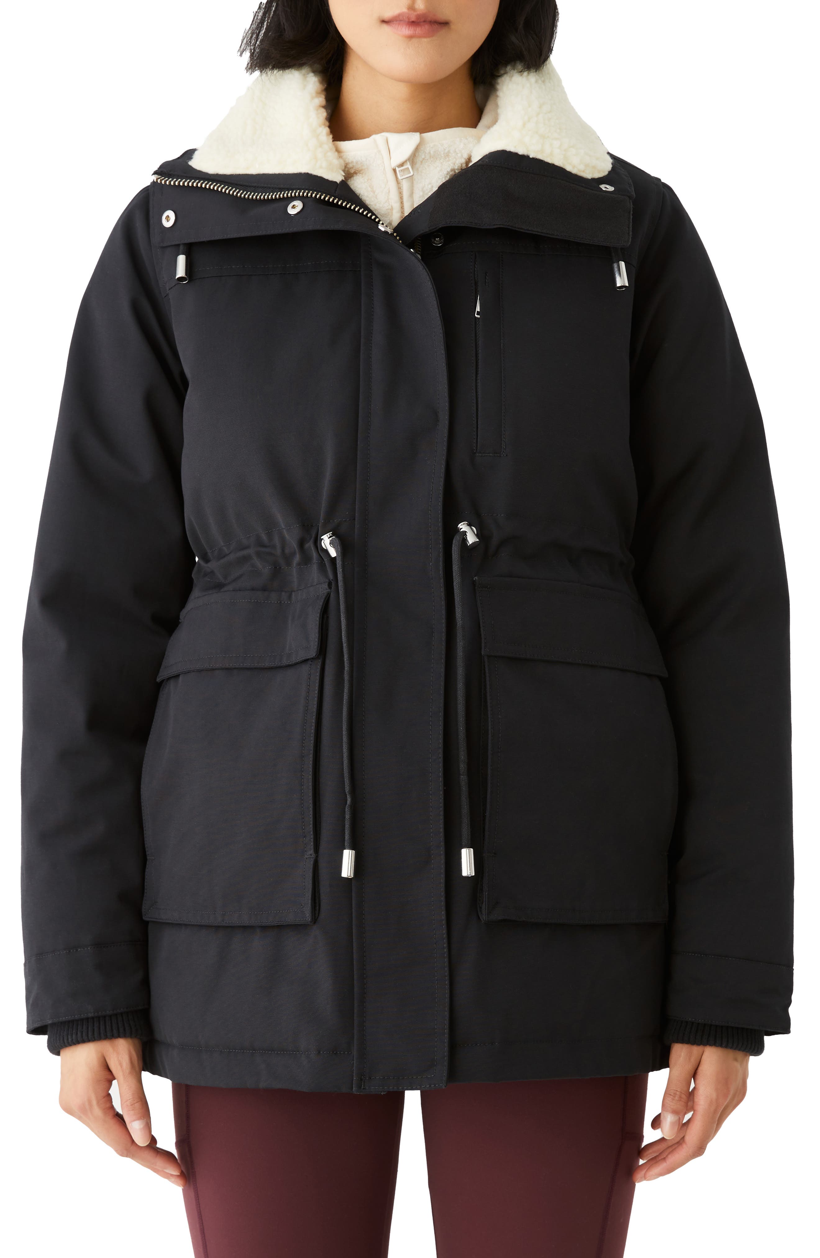 frank oak parka