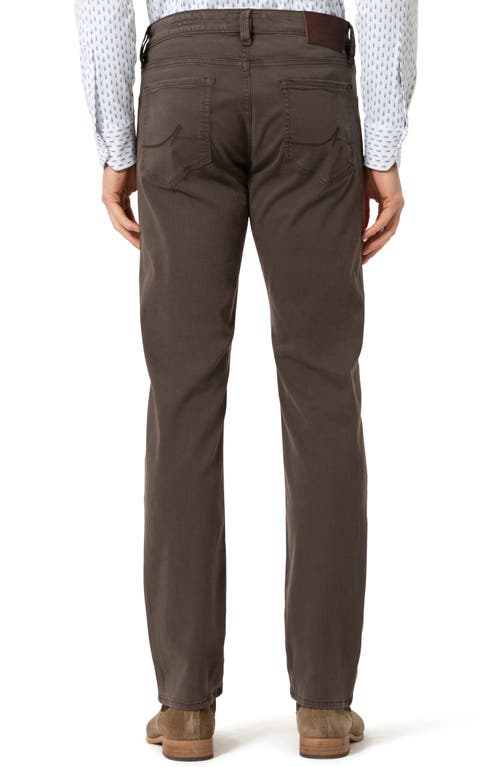 34 Heritage Charisma Relaxed Fit Stretch Twill Pants In Oak Twill