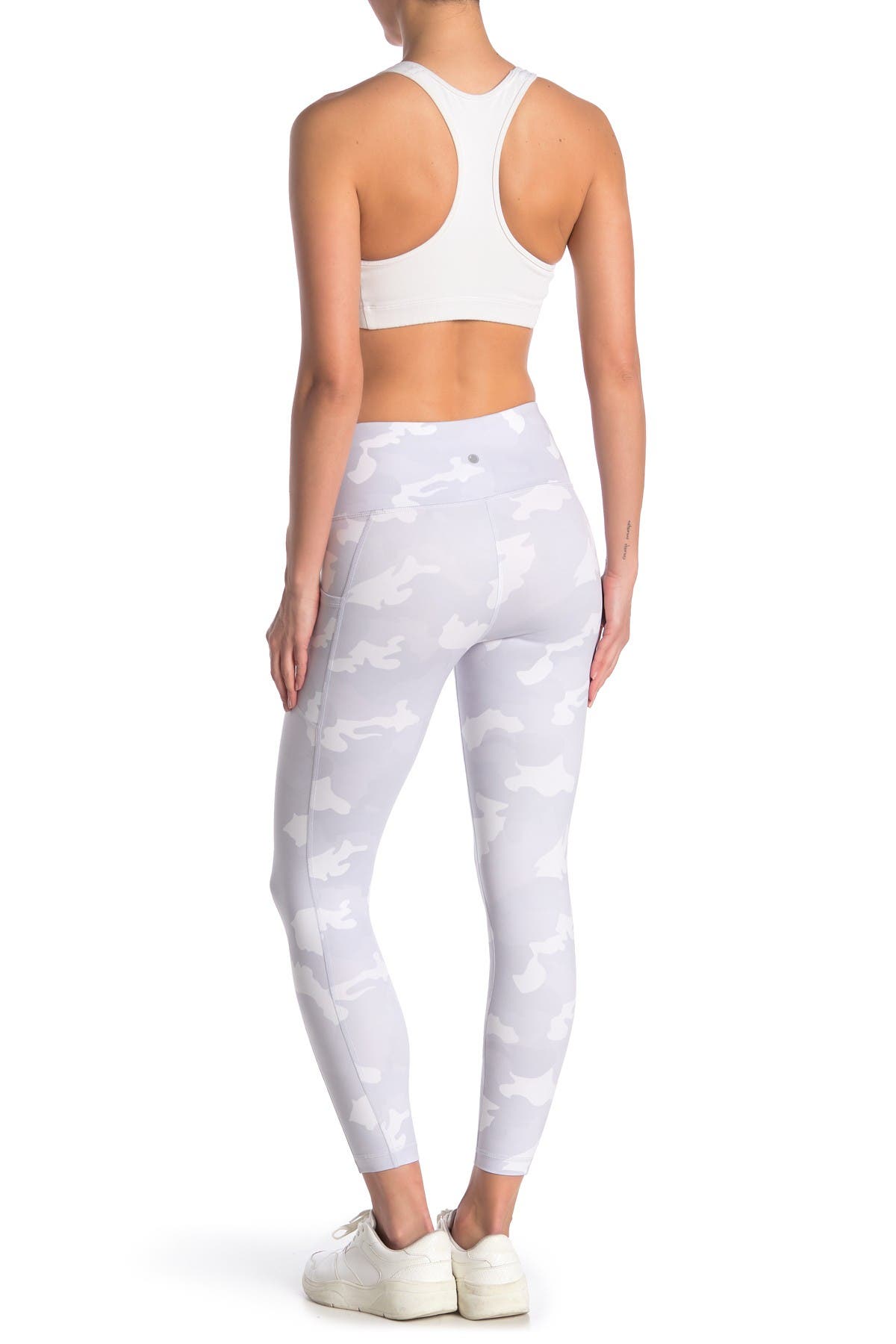 90 degree camo leggings
