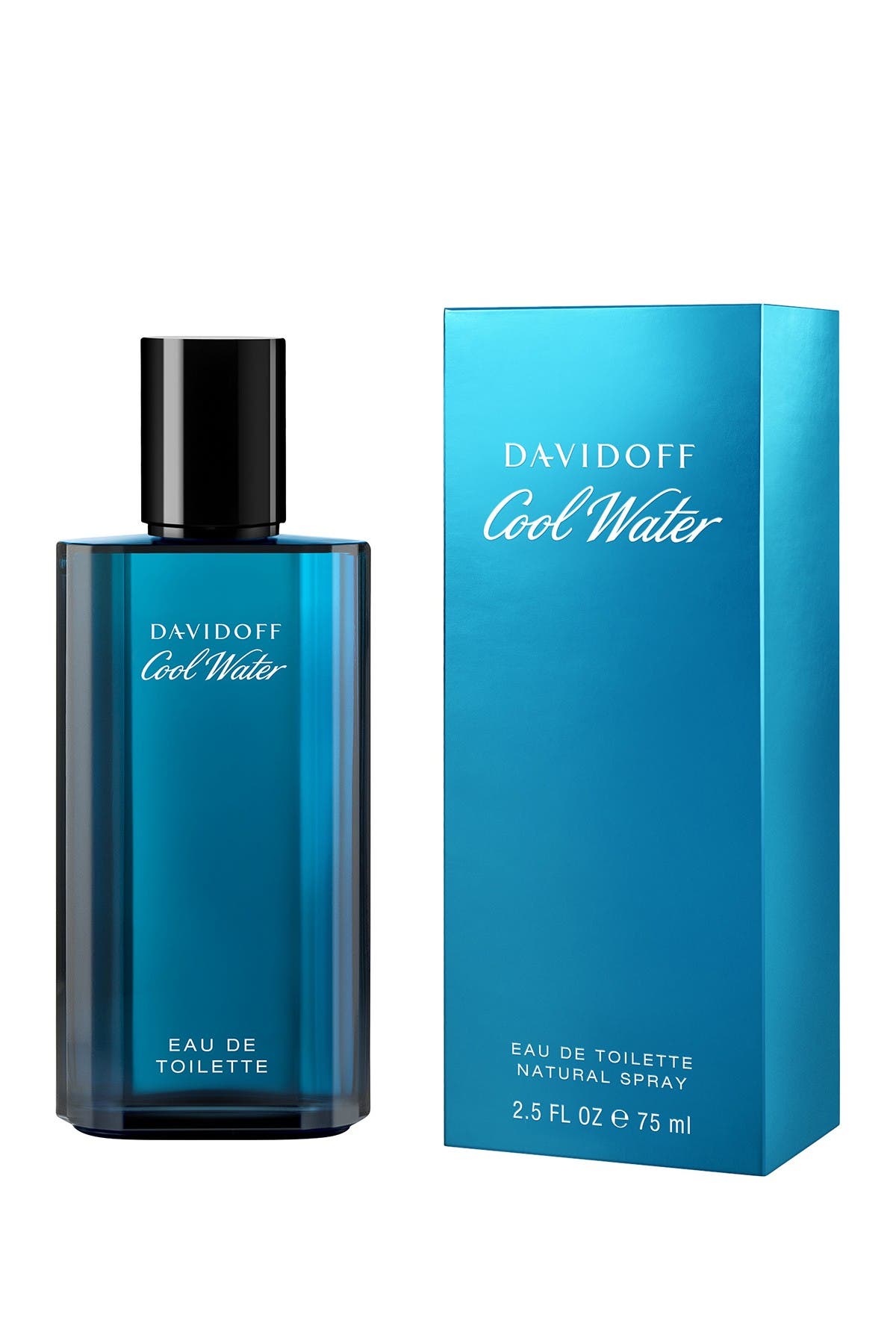 davidoff cool water 2.5