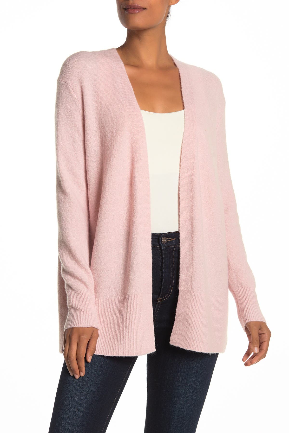 madewell cozy walker cardigan