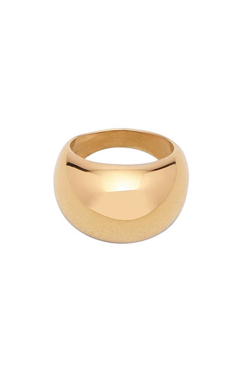 Shop St. Moran Ciel Ring In Gold