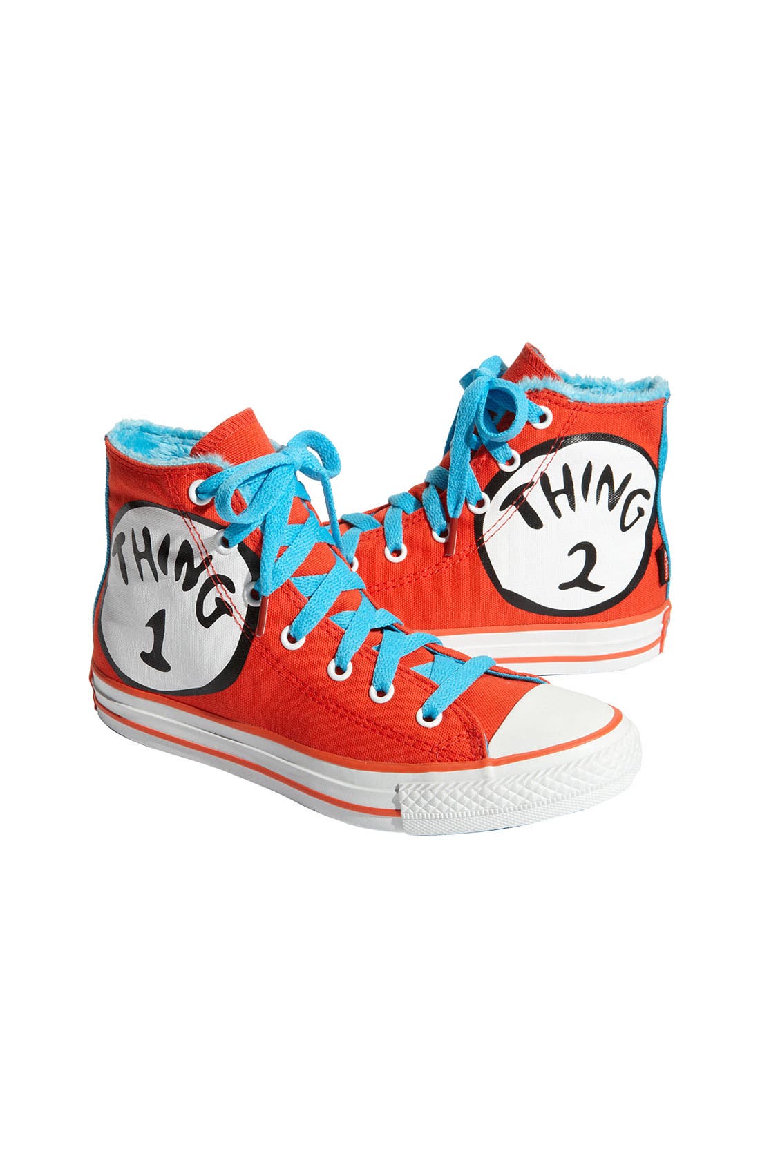 thing 1 and thing 2 shoes converse