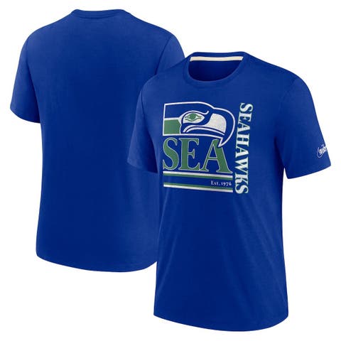 Nike Silver Seattle Seahawks Sideline Infograph Lock Up Performance Long Sleeve T-Shirt White