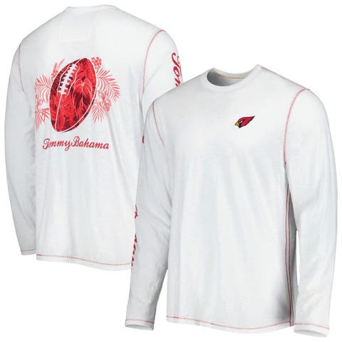 St. Louis Cardinals Tommy Bahama Playa Ball T-Shirt - White