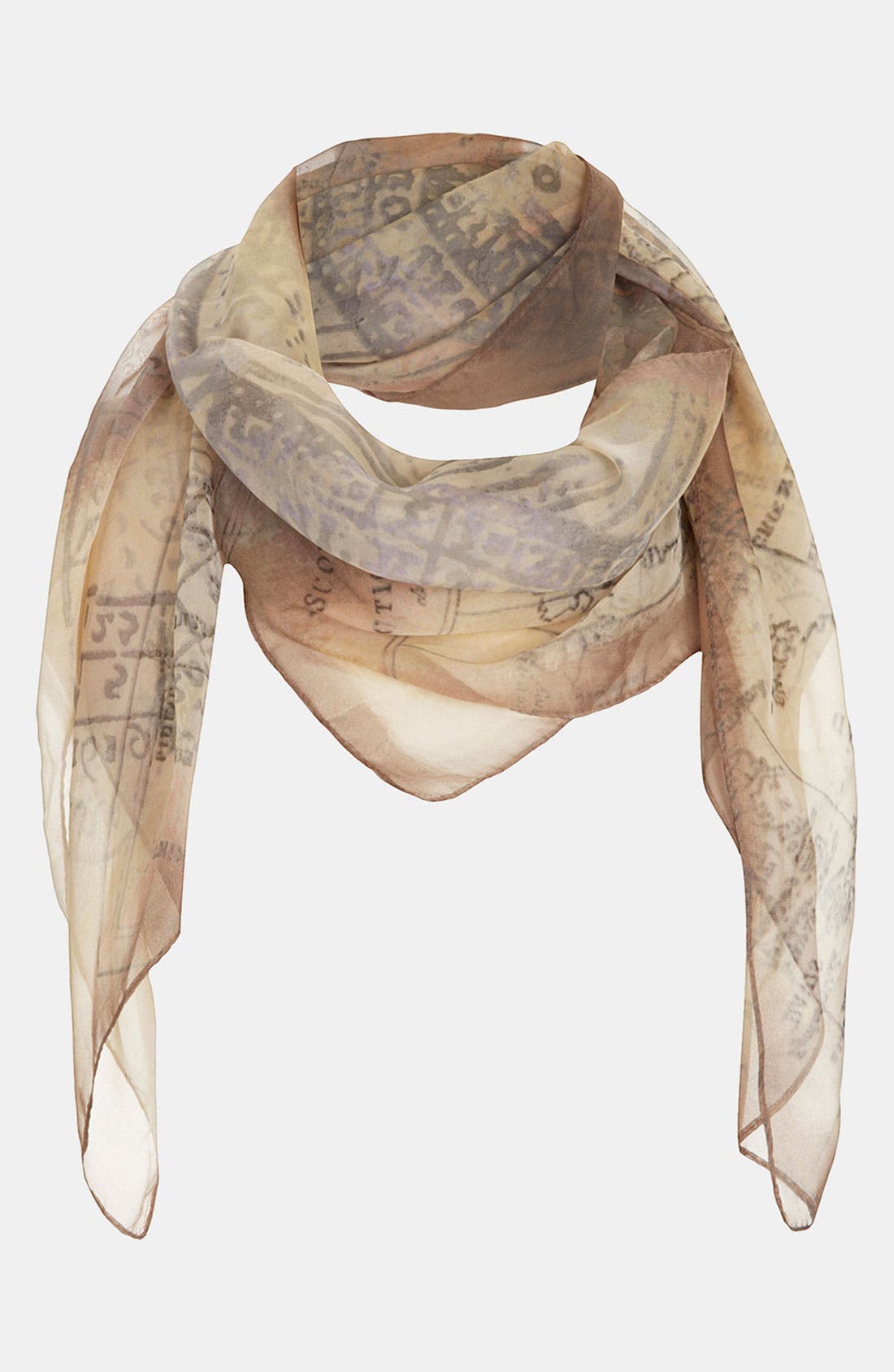 Chiffon Scarf Nordstrom