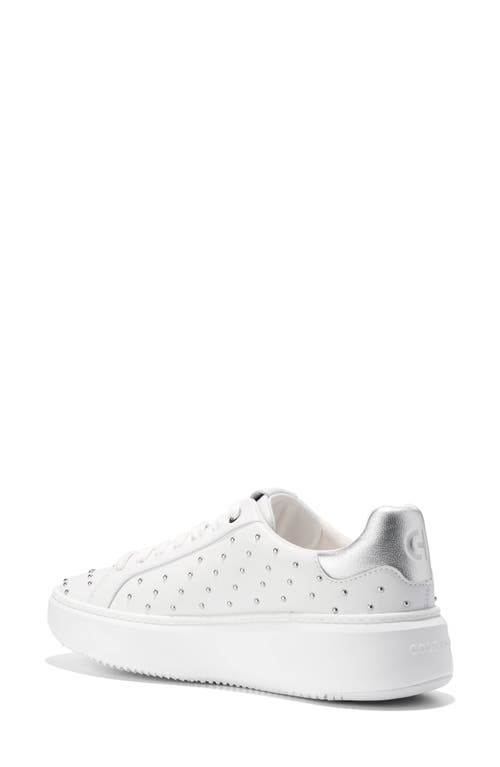 COLE HAAN COLE HAAN GRANDPRO TOPSPIN SNEAKER