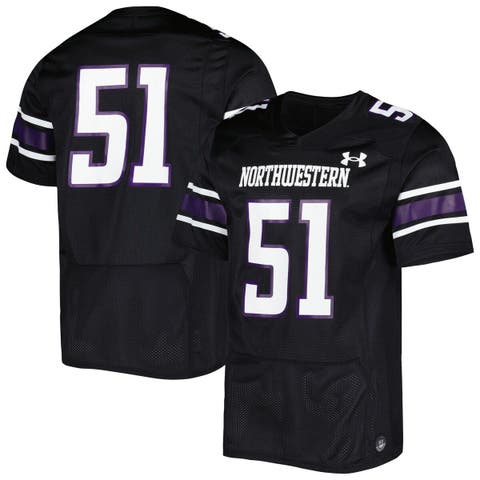 Men's Nike Sideline Utah State Replica Football Jersey