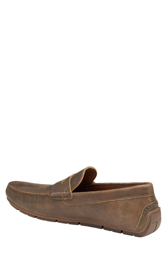 JOHNSTON & MURPHY JOHNSTON & MURPHY BALDWIN DRIVING SHOE