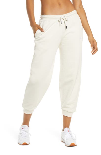 REEBOK X VICTORIA BECKHAM CROP JOGGER PANTS,GE5663