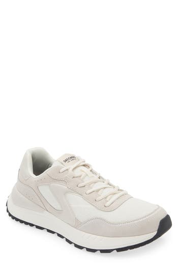 Shop Skechers Fury Sneaker In White/gray