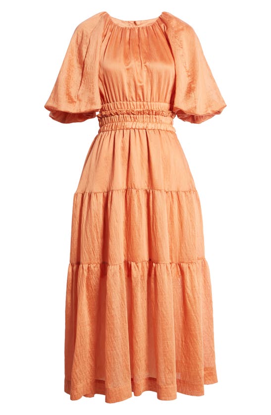 polo shirt midi dress Finley T-shirt Midi Dress