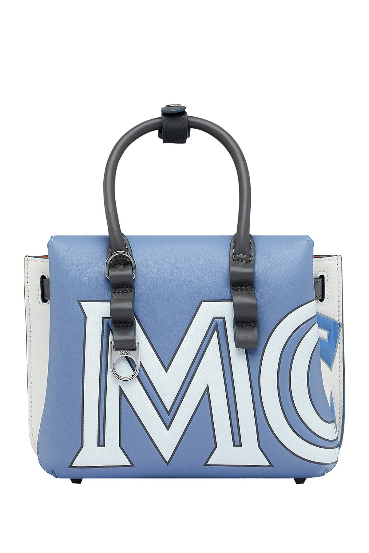 mcm milla tote mini