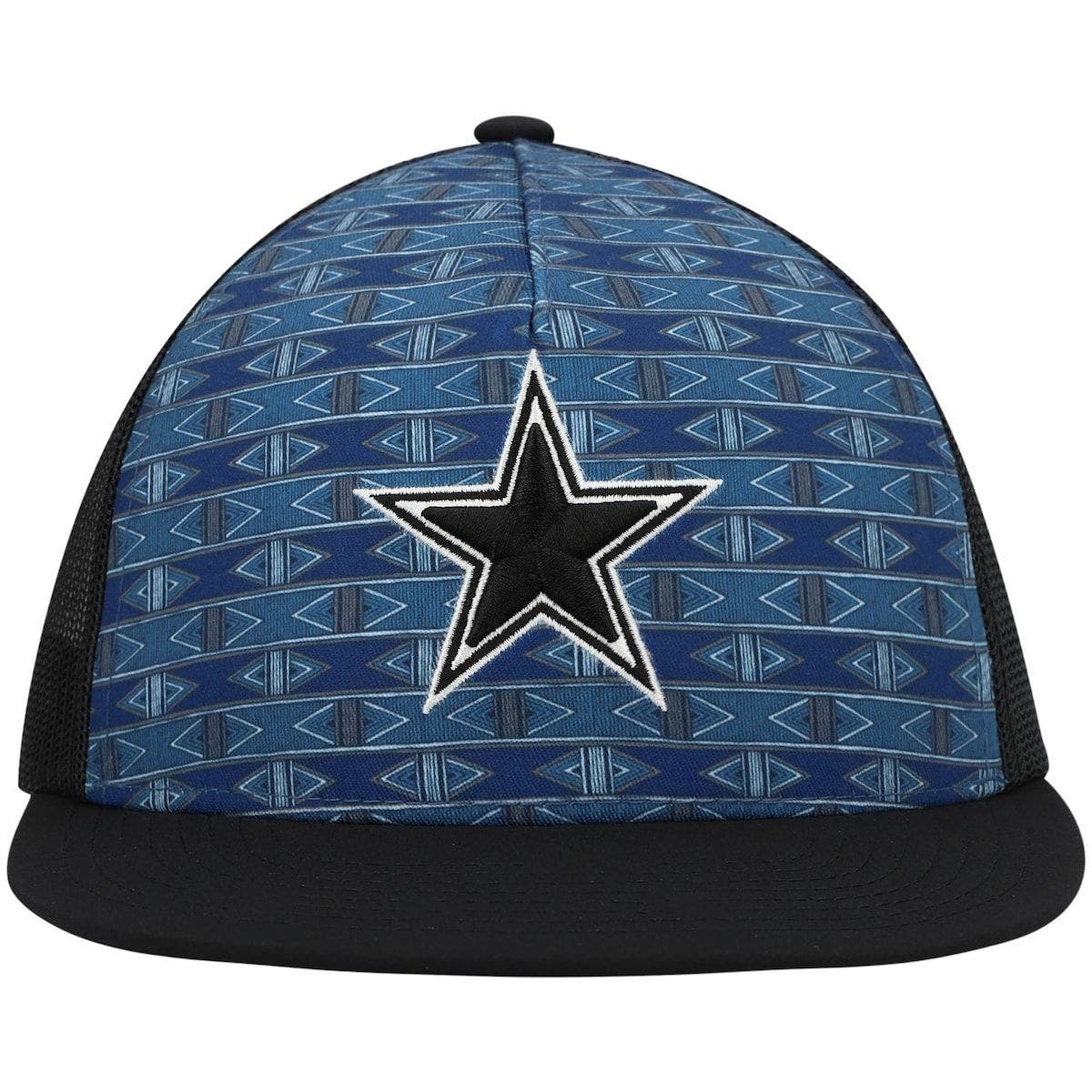 HOOEY Men's HOOey Navy/Black Dallas 
