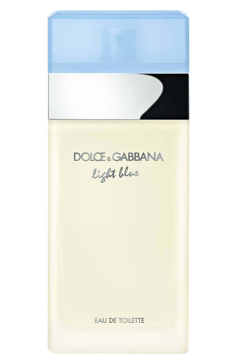 Dolce&Gabbana Light Blue Eau de Toilette, Main, color, 